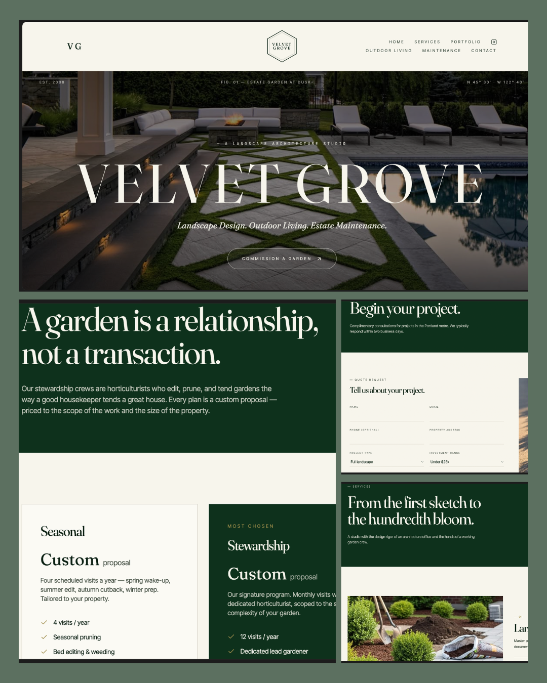 velvet hour featured portfolio 1
