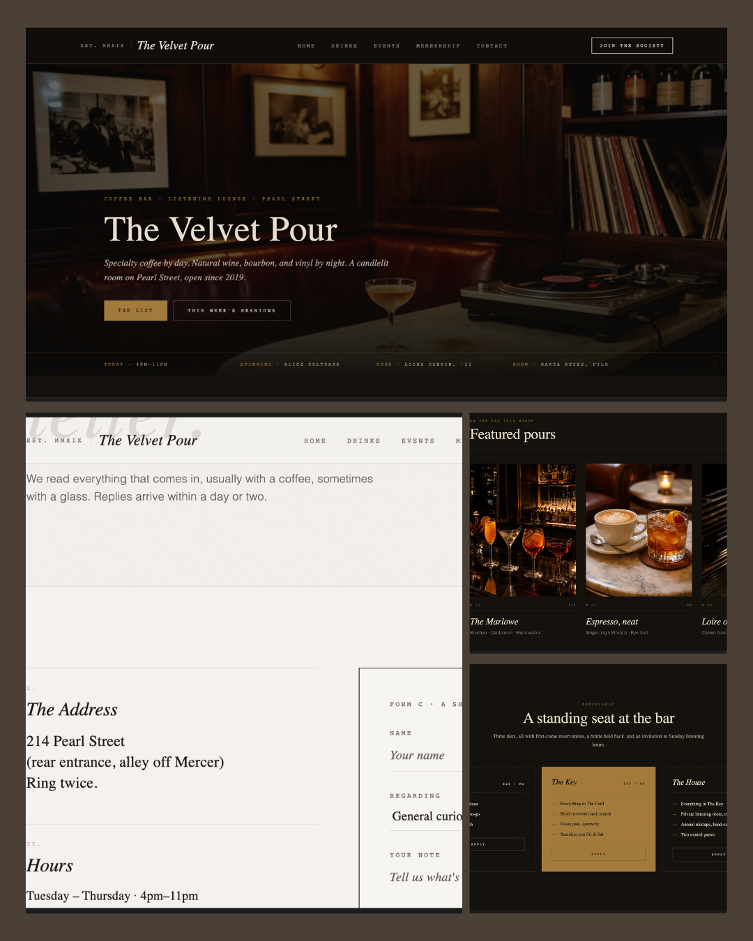 velvet hour featured portfolio 5
